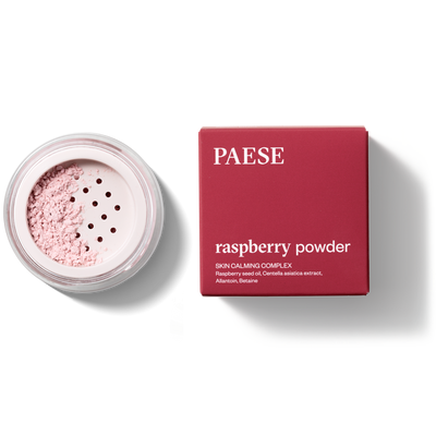PAESE Sypki Puder Malinowy