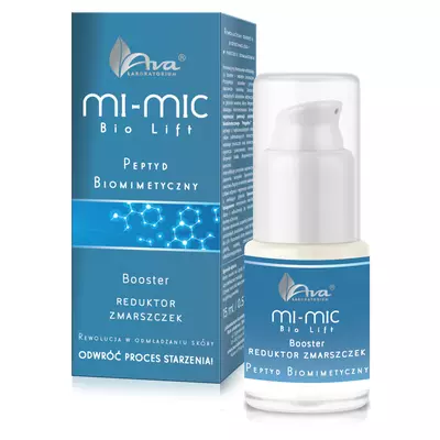 AVA MI-MIC Booster Serum Reduktor Zmarszczek 15ml