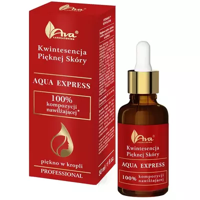 AVA Kwintesencja Pięknej Skóry Serum Aqua Express 30ml