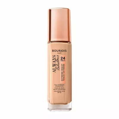Bourjois Always Fabulous Podkład 100 Rose Ivory