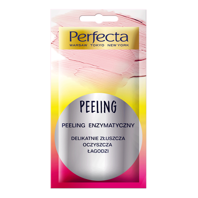 Perfecta Peeling Enzymatyczny do Twarzy 8ml