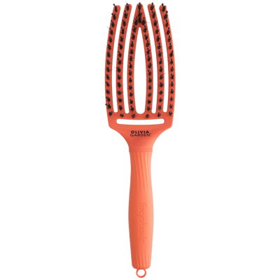 Olivia Garden Szczotka do Włosów Fingerbrush Dolce Vita Orange Spritz