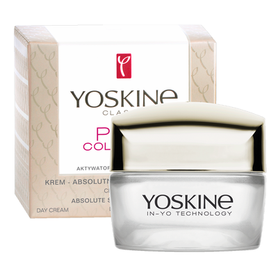 YOSKINE Classic Pro Collagen 60+ Krem Absolutny Regenerator Skóry SPF10 50ml