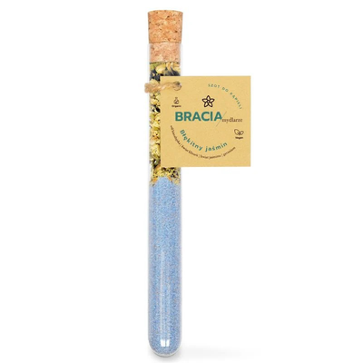 Bracia Mydlarze Szot do Kąpieli Błękitny Jaśmin 70ml