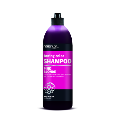 Prosalon Pink Blonde Szampon Tonujący Kolor 500g