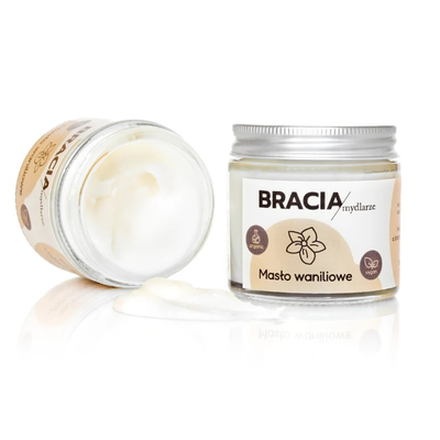 Bracia Mydlarze Masło Waniliowe 60ml
