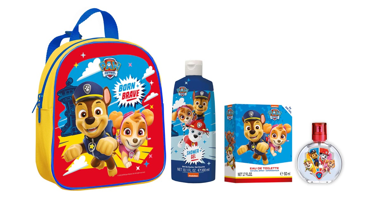 air-val international paw patrol