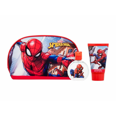 Air-Val Spider-Man Zestaw Kosmetyków dla Dzieci