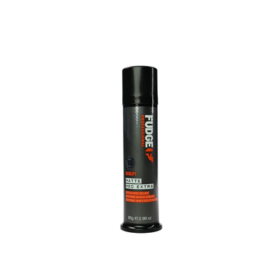 Fudge Professional Matte Hed Extra Glinka do Stylizacji Włosów 85g