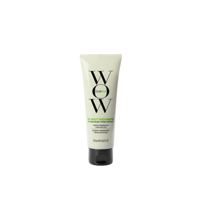 Color Wow One-Minute Transformation Wygładzający Krem do Stylizacji Włosów 120ml