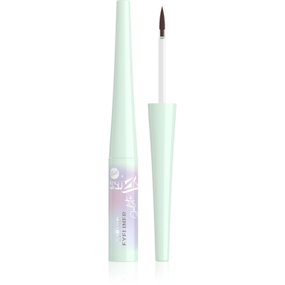 Bell x Genzie Eyeliner w Płynie 02 Coffee