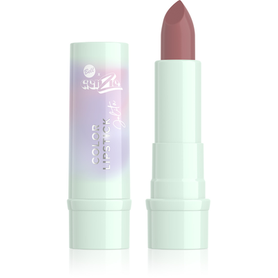 Bell x Genzie Pomadka do Ust 02 Peach Beige