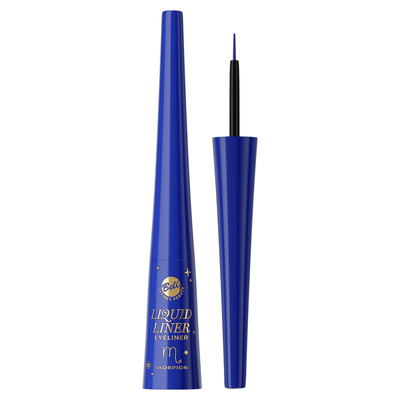 Bell Liquid Liner Precyzyjny Eyeliner w Płynie 02 Scorpio Sting