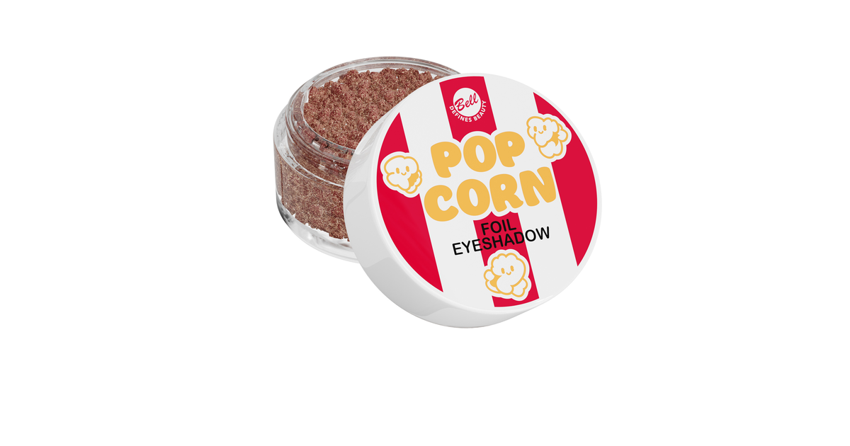 Bell Popcorn Foliowy Cień do Powiek 02 Showtime - sklep Cocolita