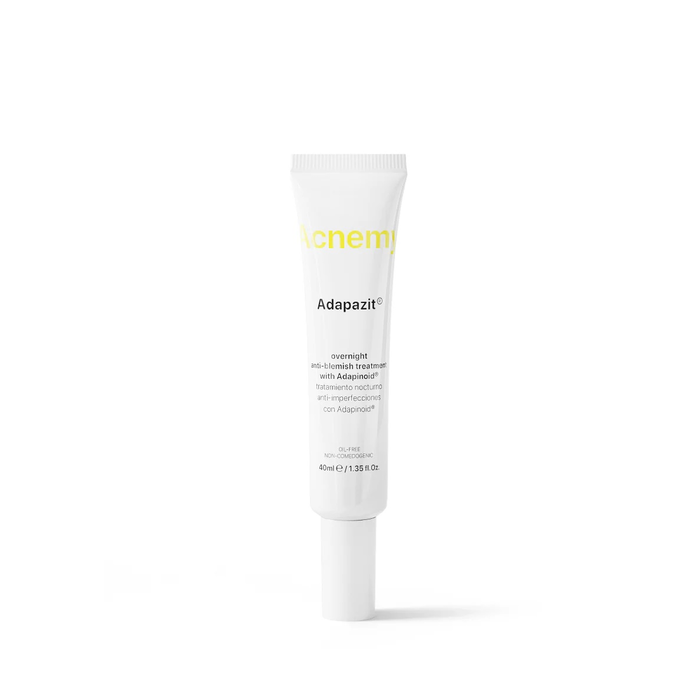 Acnemy Adapazit Nocna Kuracja Retinoidowa na Niedoskonałości 40ml