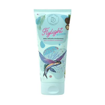 Hairy Tale Flylight Lekka Odżywka Emolientowa Masło Babassu 200ml