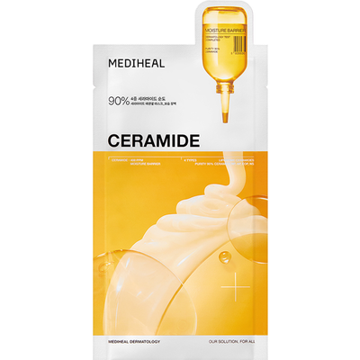 Mediheal Nawilżająco-Odżywcza Maska w Płachcie z Ceramidami