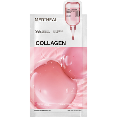 Mediheal Ujędrniająca Maska w Płachcie z Kolagenem