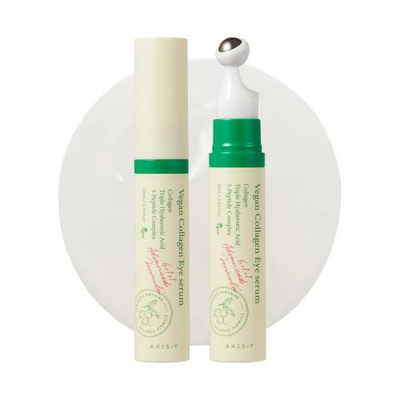 Axis-y Serum pod Oczy z Kolagenem 10ml