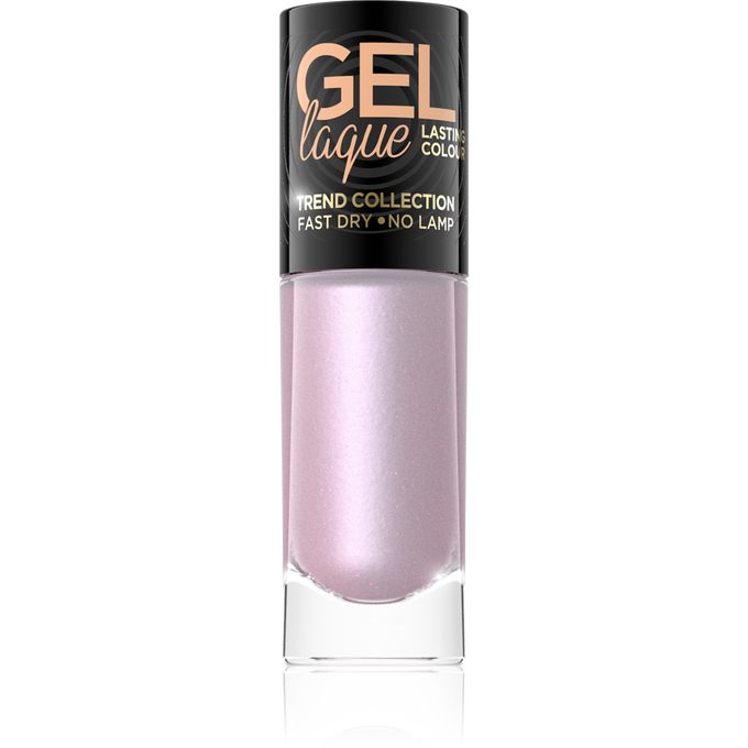 Eveline Gel Laque Żelowy Lakier do Paznokci 317