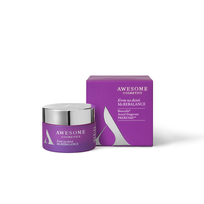 Awesome Cosmetics Krem do Twarzy na Dzień Mi:REBALANCE 50ml