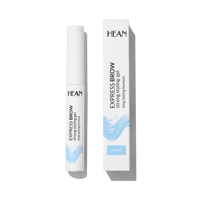 HEAN Express Brow Mocny Żel do Stylizacji Brwi Clear