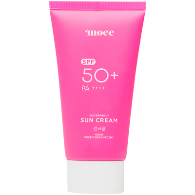 Moee Krem Przeciwsłoneczny SPF50+ PA++++ 75ml