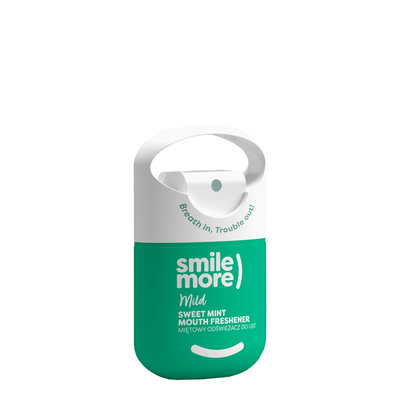 HISKIN Miętowy Odświeżacz do Ust Mild 20ml