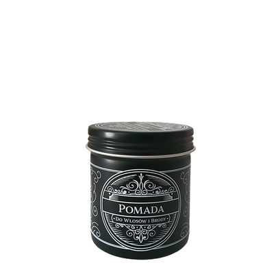 HISKIN Men Pomada do Stylizacji Włosów i Brody 100ml