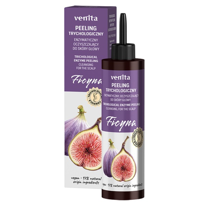 Venita Peeling Trychologiczny do Skóry Głowy Ficyna 100ml