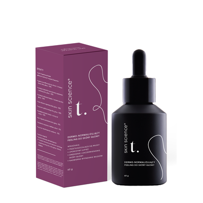 Skin Science Trichologic Dermo-Normalizujący Peeling do Skóry Głowy 60g