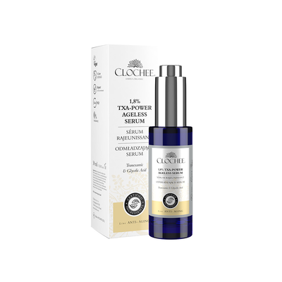 Clochee 1,8% TXA-POWER Odmładzające Serum do Twarzy 30ml