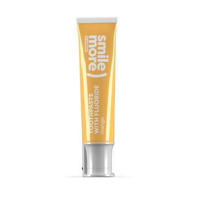 HISKIN Smile More Pasta do Zębów Mango 30ml