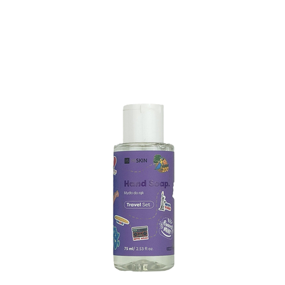 HISKIN Mydło do Rąk w Płynie 75ml