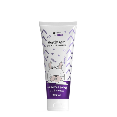 HISKIN for Kids Odżywka do Niesfornych Włosów 250ml
