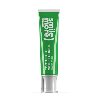 HISKIN Smile More Pasta do Zębów Sweet Mint 30ml