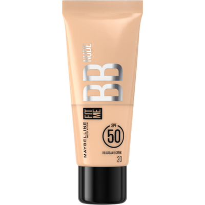 Maybelline Fit Me Krem BB SP50 20 30ml