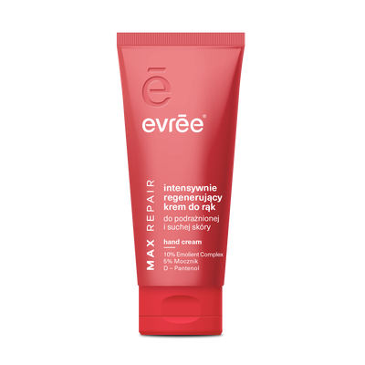 Evree Max Repair Intensywnie Regenerujący Krem do Rąk 75ml