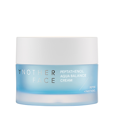 Another Face Krem do Twarzy z Pantenolem i Peptydami 50ml
