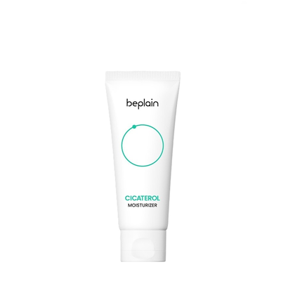 Beplain Cicaterol Moisturizer Nawilżająco-Kojący Krem do Twarzy 60ml