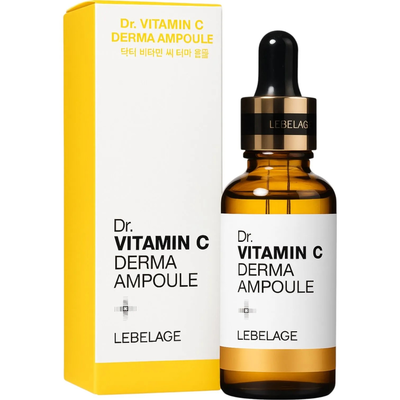 Lebelage Dr. Vitamin C Rozświetlające Serum do Twarzy z Witaminą C 30ml