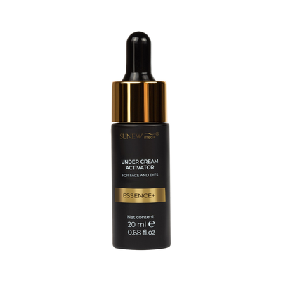 Sunew Med+ Aktywator pod Krem do Twarzy i pod Oczy 20ml
