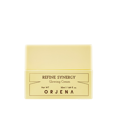 ORJENA Refine Synergy Glowing Cream Rozświetlający Krem do Twarzy 50ml