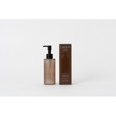 ORJENA Real Deep Bogaty Olejek Myjący do Twarzy 150ml