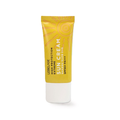 Lebelage Zaawansowany Krem z Filtrem SPF50+ PA+++ o Wodoodpornej Formule 30ml