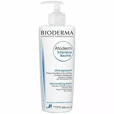 Bioderma Atoderm Intensive Baume Balsam 500ml 