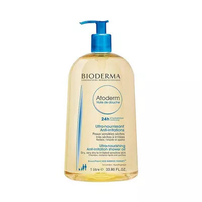Bioderma Atoderm Huile Olejek do Kąpieli 1000ml