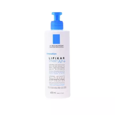 La Roche-Posay Lipikar Syndet AP+ Krem Myjący 400ml