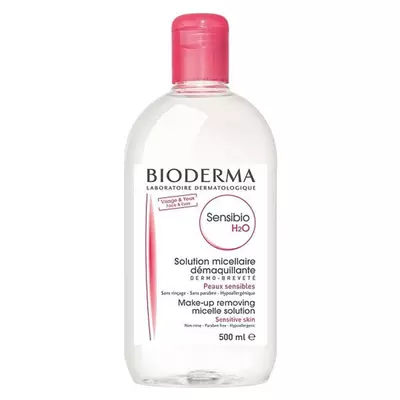 Bioderma Sebium H2O Płyn Micelarny 500ml 