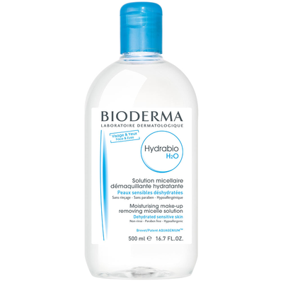 Bioderma Hydrabio H2O Płyn Micelarny 500ml